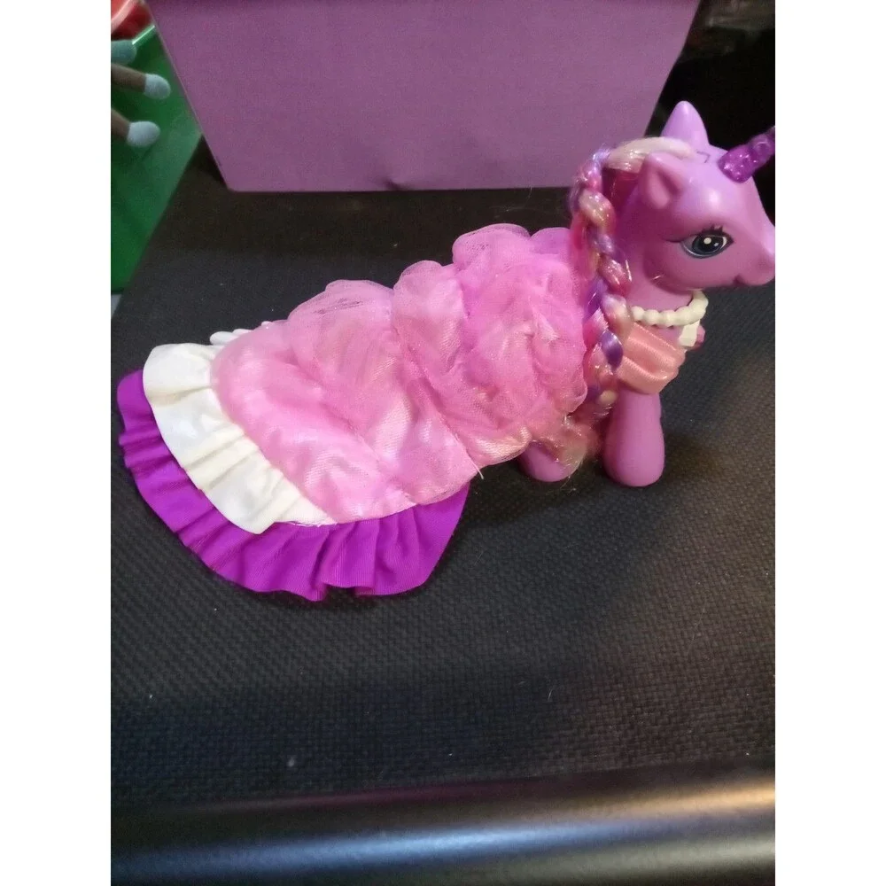 My Little Pony - MLP G3 2006 Lily Lightly - Crystal Princess - Works